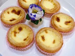 金牌鸡蛋挞-山泉公馆酒家(珠江新城店)