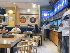 大堂-文叔·湖北名小吃·小龙虾(华强北店)