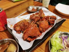 -咕咕站韩国料理(紫金港店)