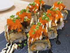 劳斯莱斯卷-东京屋(武定路店)