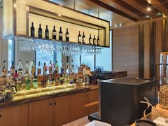 -The Lounge大堂酒廊·咖啡·沙拉·下午茶(金茂深圳JW万豪酒店)