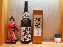 -酒久自助料理(佳兆业店)