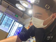 -金会长自助海鲜·烤肉(人民广场店)