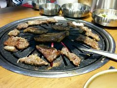 -老炉家木炭烤肉(长江国际店)