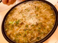 汉中浆水面-陕西风味餐厅(陕西省驻京办店)