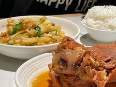 -关东小磨东北菜(漕河泾印象城店)