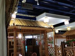门面-渝信川菜(西单店)