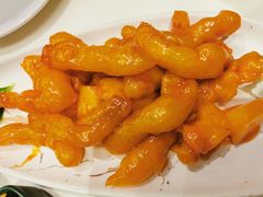 菠萝里脊肉-付掌柜在成都·热炒砂锅集(金禾店)