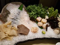 -余欢领鲜火锅(新街口店)