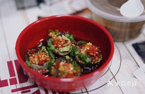 Sweet and Sour Century Egg