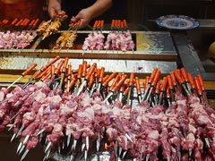 -沙州食驿·非遗小吃夜市