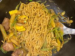 -金豆角砂锅焖面(安贞店)