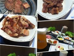 -青松馆韩国料理(香港中路佳世客店)