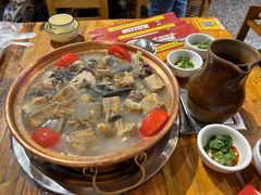 -阿婆情腊排骨火锅(金虹路店)