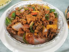 大树头必点招烧鸡-大树头森林餐厅(番禺广场店)