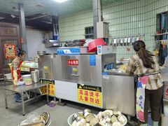 -金山锅贴店(金泉路店)