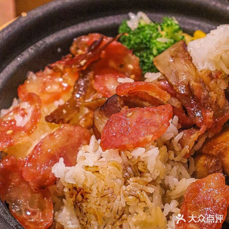 武汉煲仔饭丨我的宝藏小店藏不住了！