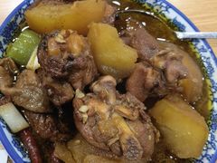 新疆大盘鸡-东财大盘鸡(黑石礁店)