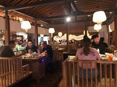 -韩京炭火烤肉自助料理(柯桥万达店)