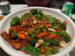 -鸽子侯·家宴·平价海鲜(绿地店)