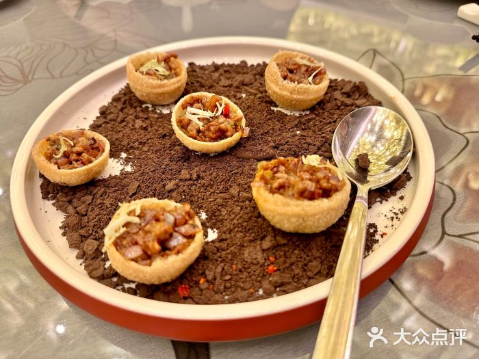 汕头龙光喜来登酒店-采悦轩中餐厅图片
