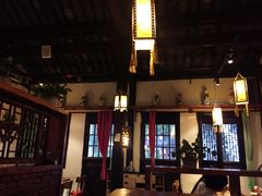 环境-蜜桃餐厅·古运河畔(南下塘店)