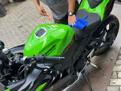 -摩道团机车工坊 摩托车维修 精洗店