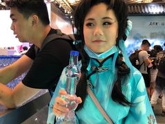 -东浩兰生上海世博展览馆