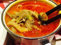 -西贝莜面村(当代商城店)
