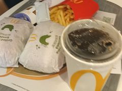 -麦当劳(天鹿南路分店)