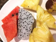 -青岛蓝海大饭店·爱琴海自助餐厅(崂山店)