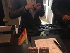 -上海柏悦酒店