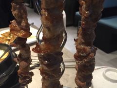 -丰茂烤串(钦州北路店)