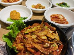 -本家韩国烤肉(青岛万象城店)