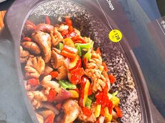 -艾尼巴億餐厅 Aini Bayi Restaurant(曲阳路店)