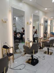 -3AM HAIR SALON染发烫发接发