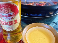 -安胖老火锅(两路口店)