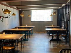 大堂-半天妖烤鱼(大兴宾馆店)