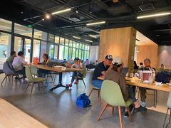 大堂-山下C5cafe(惠通时代广场店)