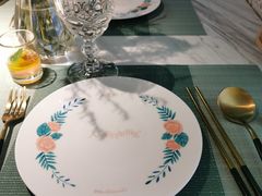 -蜜桃花开·中西融合菜E&W(南长街店)