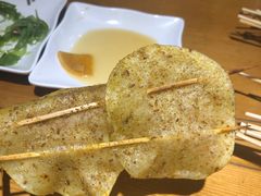 -腰子哥烤串(石佛营炫特店)