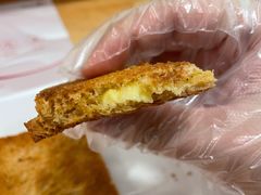 咖椰黄油烤吐司-亚坤 Ya Kun Kaya Toast(万象城店)