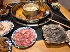 -飘香火锅(玉林西路店)