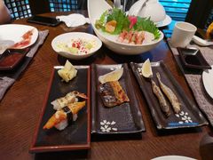 -佛山希尔顿酒店·融誉亚洲美食荟