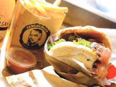 -Fergburger(皇后镇店)