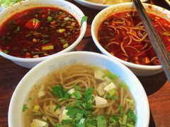 -卜家乡村饸饹店(总店)