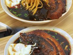 大肉面-无名老卤面(中华门店)