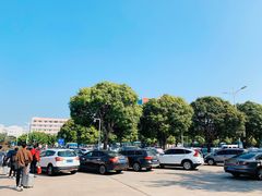 -厦门高崎国际机场T4航站楼-停车场