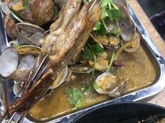 -老虎滩大连海鲜烧烤(建邺云锦路总店)