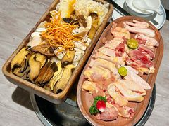 -野·大山里野生菌石锅土鸡(益田假日店)
